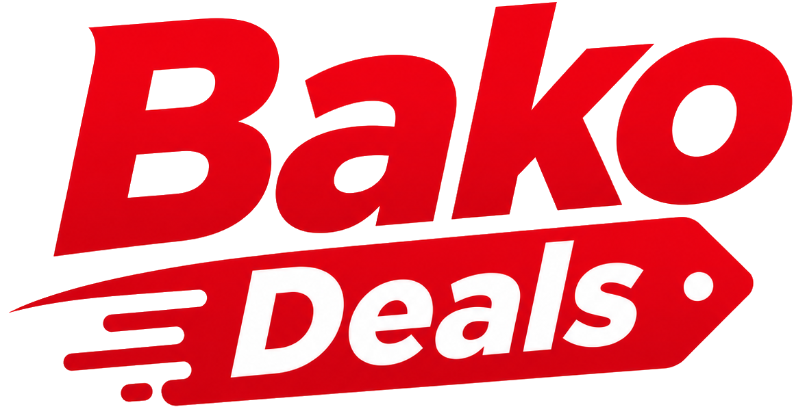 Bako Deals logo