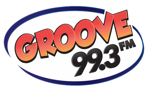 Groove 99.3 FM logo