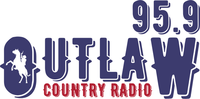 Outlaw 95.9 Country Radio logo